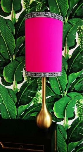 Current Obsession Banana Leaf Patterns The Well Appointed House