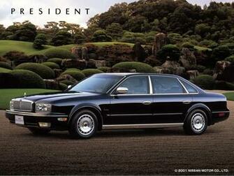 Nissan President Wallpaper Auto Database