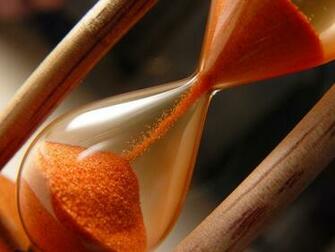 Sands Of Time Wallpaper Stock Photos
