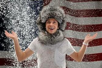 Johnny Weir Image Snow HD Wallpaper And Background Photos