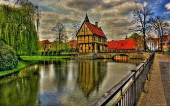 Pictures European Architecture HD Wallpaper