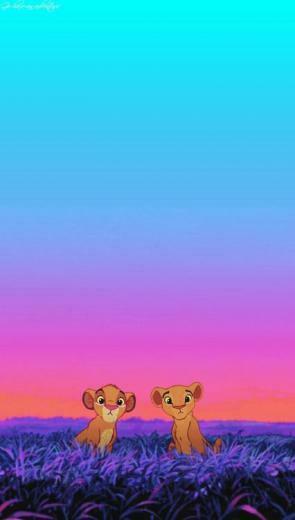 Lion King I Phone Wallpaper