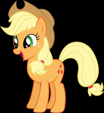 Applejack By Xpesifeindx