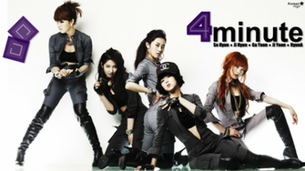 4minute Wallpaper By Koreanhighwallpaper