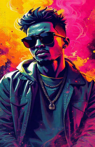 Pop Smoke Computer Wallpaper