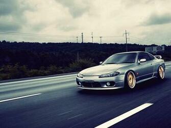 Cars Nissan Vehicles S15 Silvia Automobiles Wallpaper