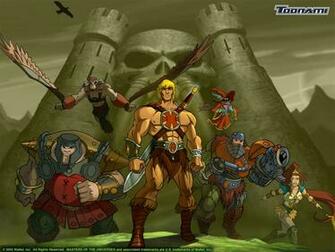 Photo Of He Man And The Masters Universe