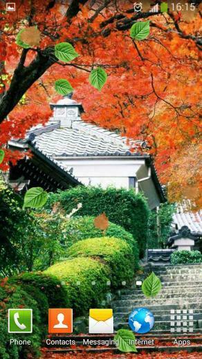 Zen Garden Live Wallpaper Android Apps On Google Play