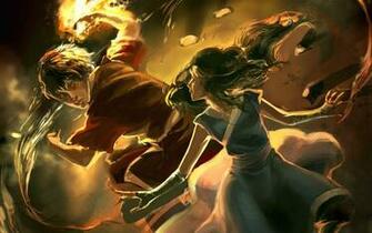 Avatar The Last Airbender Wallpaper
