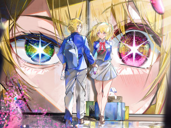Oshi No Ko HD Wallpaper And Background