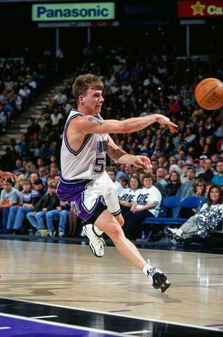 Kings Classics Jason Williams Sacramento