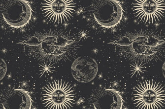 Sun Moon Wallpaper