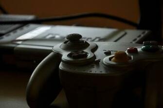 Nintendo Gamecube Controllers Wallpaper