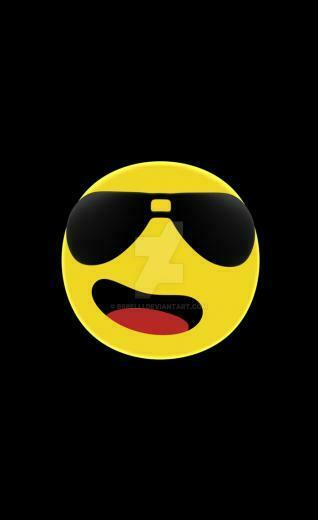 Cool Emoji Windows Phone 3d Model Wallpaper By Brrelli