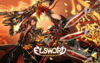 Infinity Sword Elsword Character Zerochan Anime