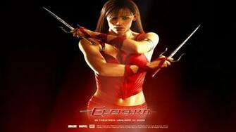 Marvel Comics Wallpaper HD Desktop Elektra