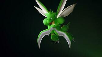 Scyther Wallpaper