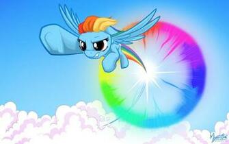 Sonic Rainboom My Little Pony Friendship Is Magic Know Your Meme
