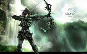 Wallpaper Elf HD Archer