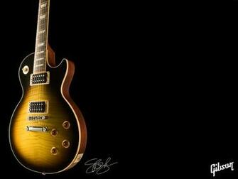 Wallpaper Gibson Les Paul Guitar New HD Wallon