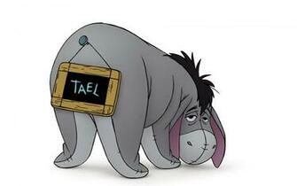 Eeyore From Winnie The Pooh Wallpaper Click Picture For High