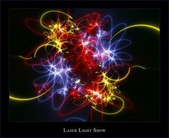 Light Show Wallpaper