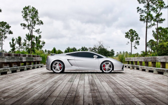 4k Lamborghini Wallpaper