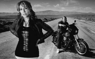 Sons Of Anarchy Wallpaper Soa Gemma Widescreen