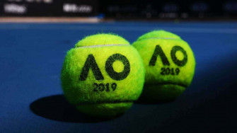 Australian Open Background Wallpaper
