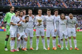 Real Madrid Wallpaper Full HD Image
