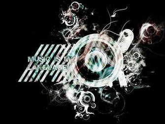Music Is My Language Wallpaper And Dance