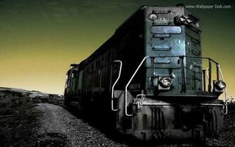 High Definition Wallpaper Photo Train Html
