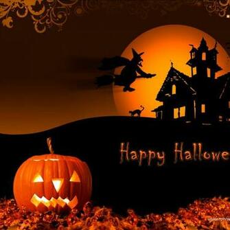 Halloween Wallpaper For iPad Retina HD