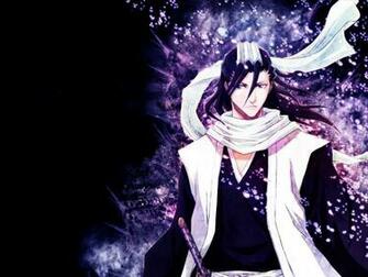 Byakuya Kuchiki Wallpaper