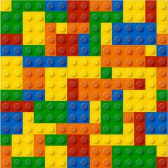 Lego Land Custom Wallpaper Mural Print By Jw Shutterstock