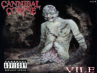 Cannibal Corpse Bandswallpaper Wallpaper Music