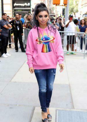 Kirstin Maldonado At Aol Build In New York City