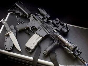 Wallpaper Best HD Guns For Desktop