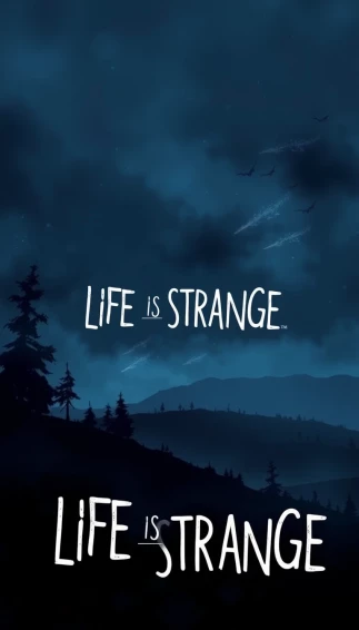 Life Is Strange Phone Wallpaper