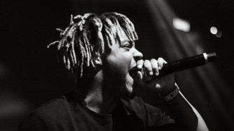 Juice Wrld Concert Wallpaper