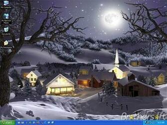 Animated Wallpaper Look