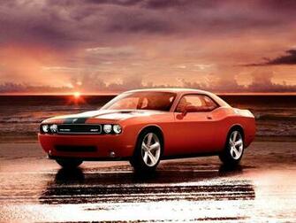 Dodge Challenger Srt8 Wallpaper