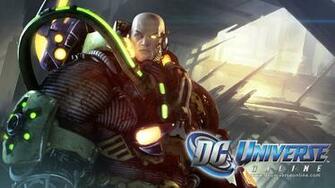 Dc Universe Online Wallpaper In