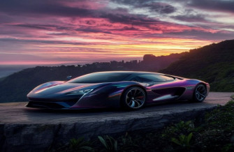 Super Car Wallpaper