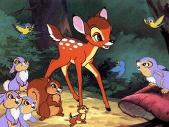 Disney Bambi Wallpaper