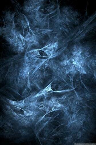 Mobile Wallpaper 3d Fiction Fractal iPhone