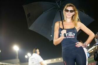 Girls HD Wallpaper Motogp Losail Qatar Jpg