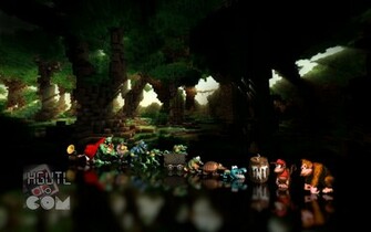 Donkey Kong Country Wallpaper