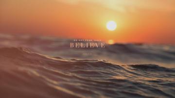 Wednesday Wallpaper Only Believe Jacob Abshire