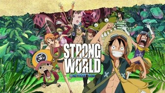 Wallpaper One Piece